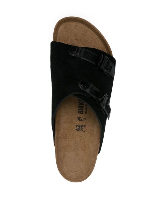 Birkenstock Arizona suede sandals - Image 4
