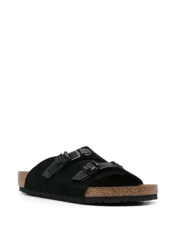 Birkenstock Arizona suede sandals - Image 3