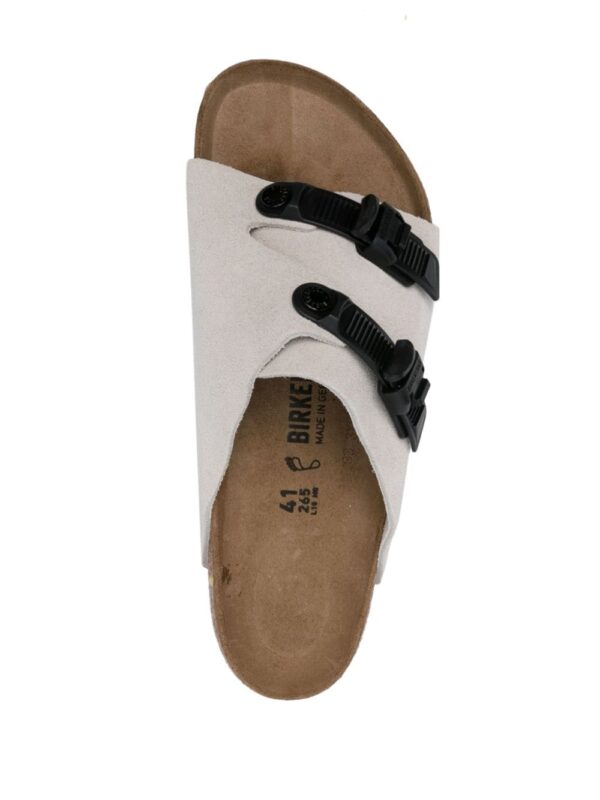 Birkenstock Arizona suede sandals - Image 4