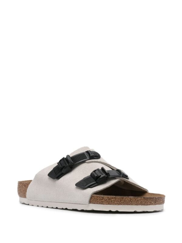 Birkenstock Arizona suede sandals - Image 3