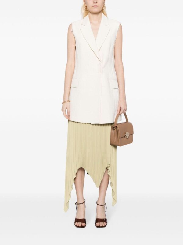 Chloé small Penelope leather tote bag - Image 2