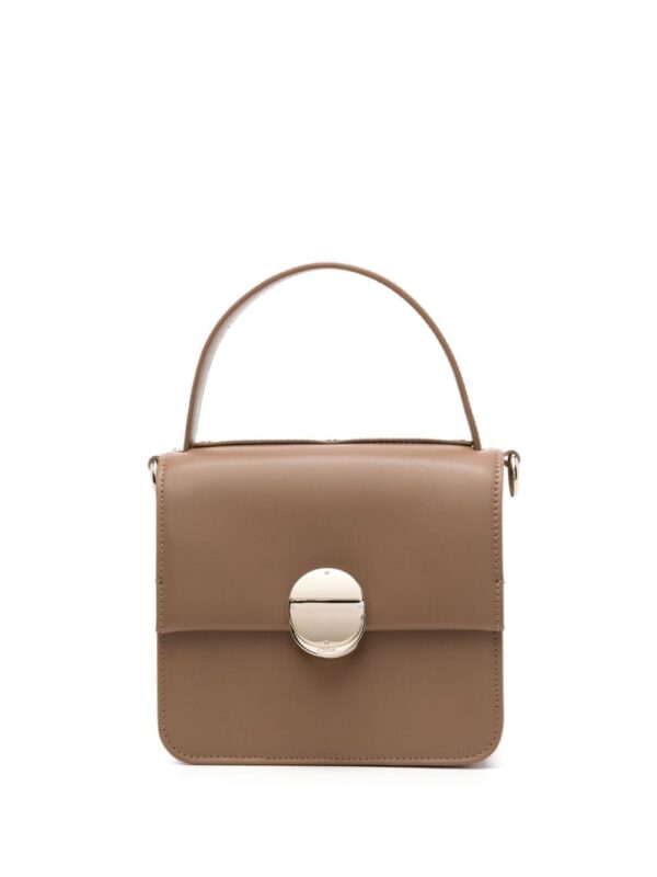 Chloé small Penelope leather tote bag