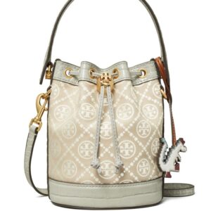 Tory Burch mini T-Monogram bucket bag