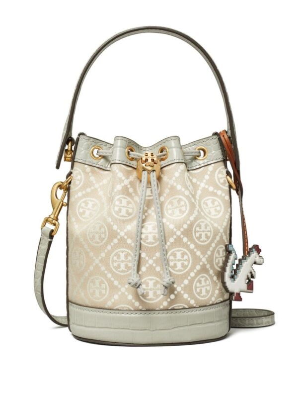 Tory Burch mini T-Monogram bucket bag