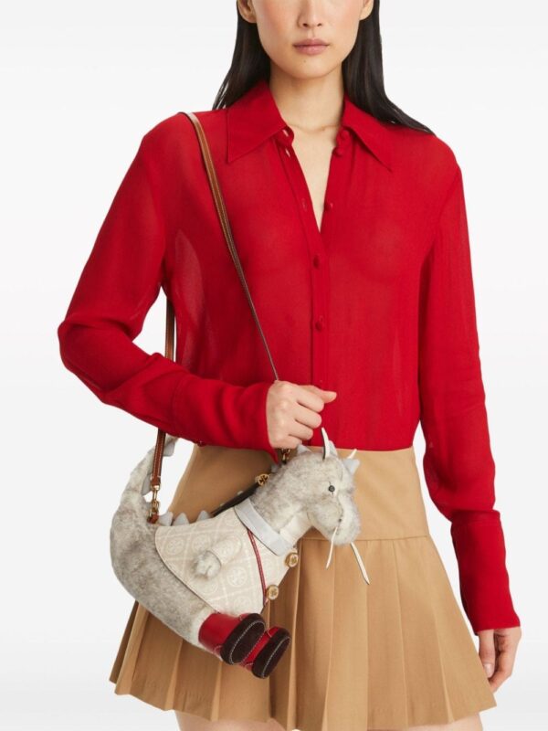 Tory Burch Dragon mini bag - Image 2