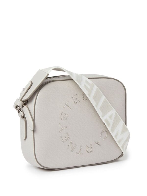 Stella McCartney studded-logo camera bag - Image 3
