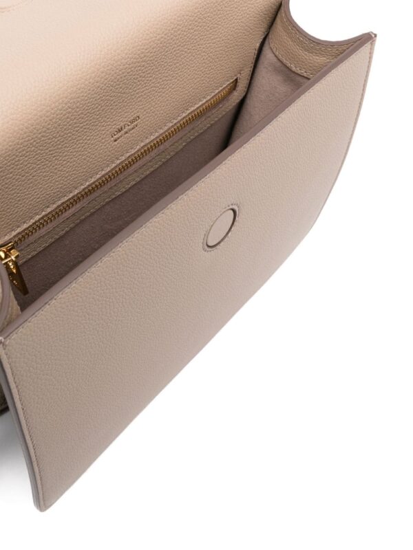 TOM FORD medium Tara leather bag - Image 5