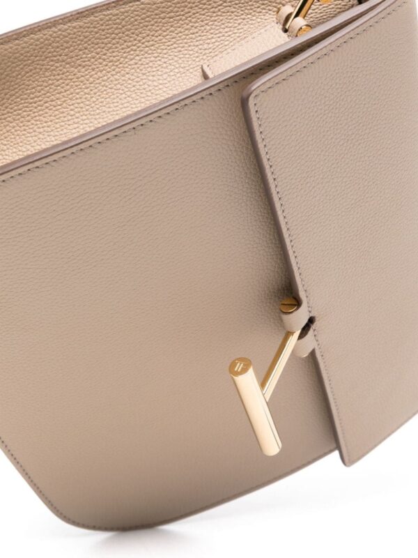 TOM FORD medium Tara leather bag - Image 4