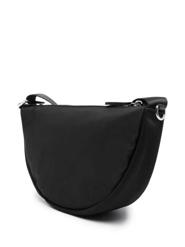 DSQUARED2 logo-print gabardine-weave bag - Image 3