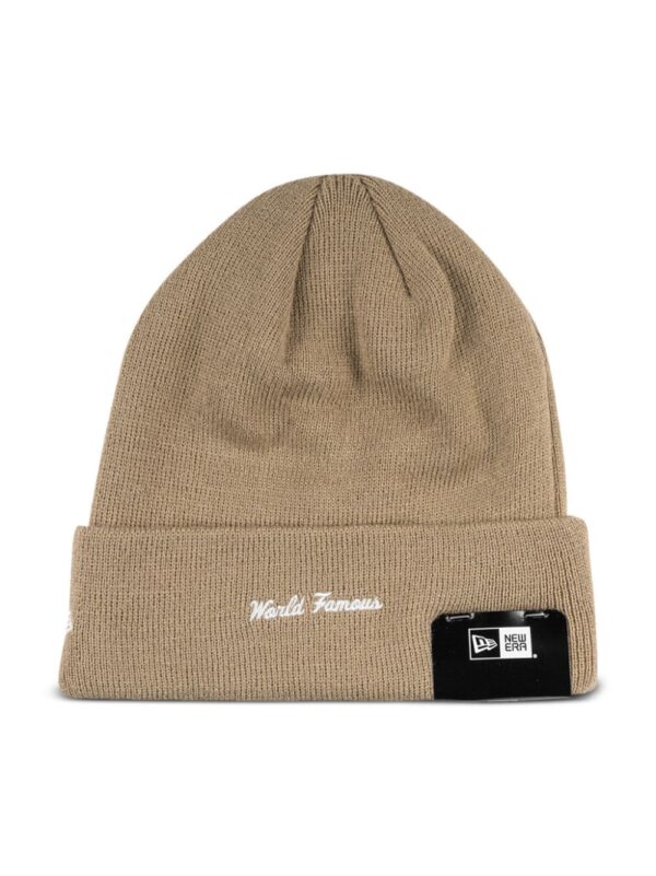 Supreme x New Era Box Logo beanie - Image 3