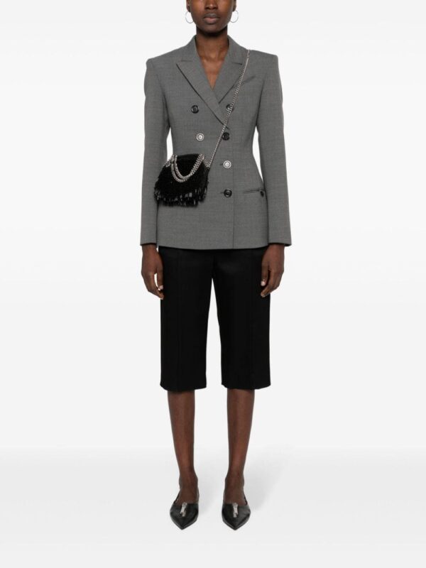 Stella McCartney small Falabella beaded tote bag - Image 2