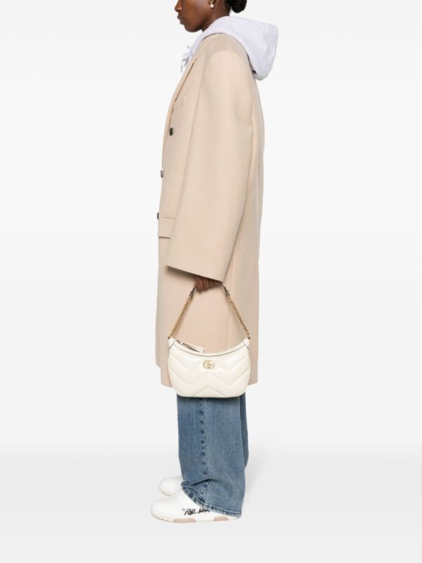 Gucci small GG Marmont shoulder bag - Image 2