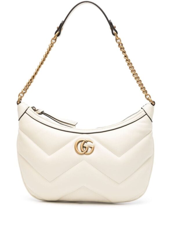 Gucci small GG Marmont shoulder bag