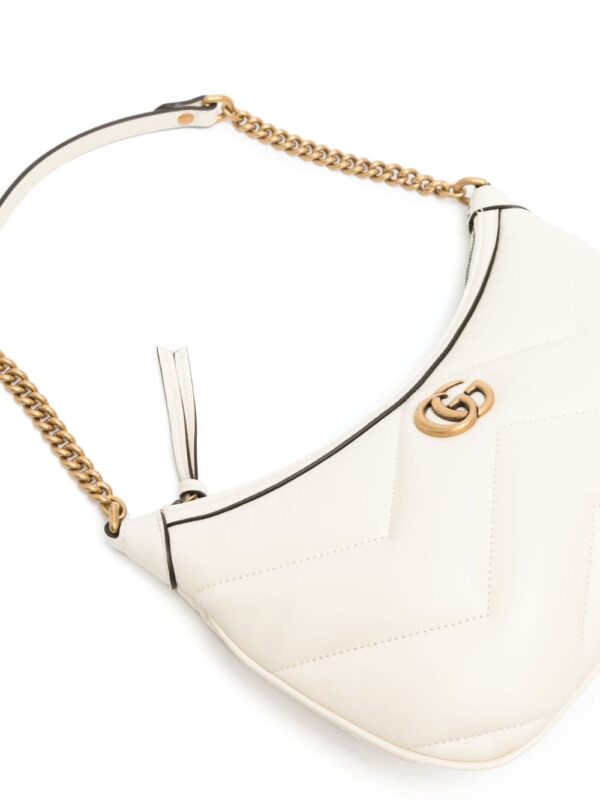 Gucci small GG Marmont shoulder bag - Image 4