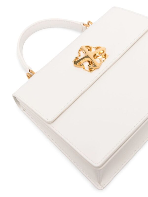 Off-White Jitney 2.8 leather tote bag - Image 4