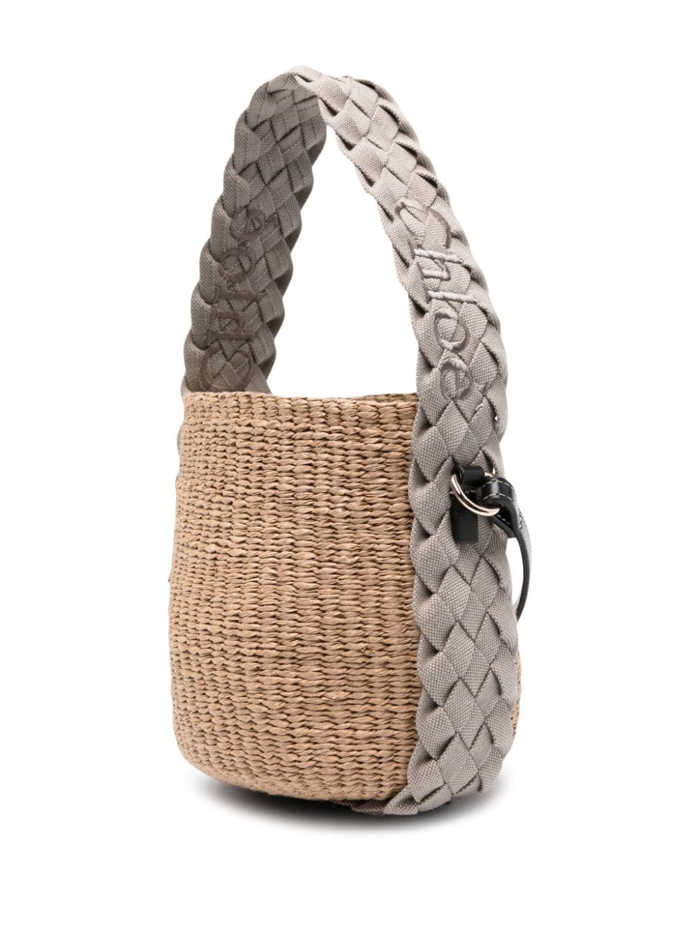 Chloé Woody bucket bag - Image 2