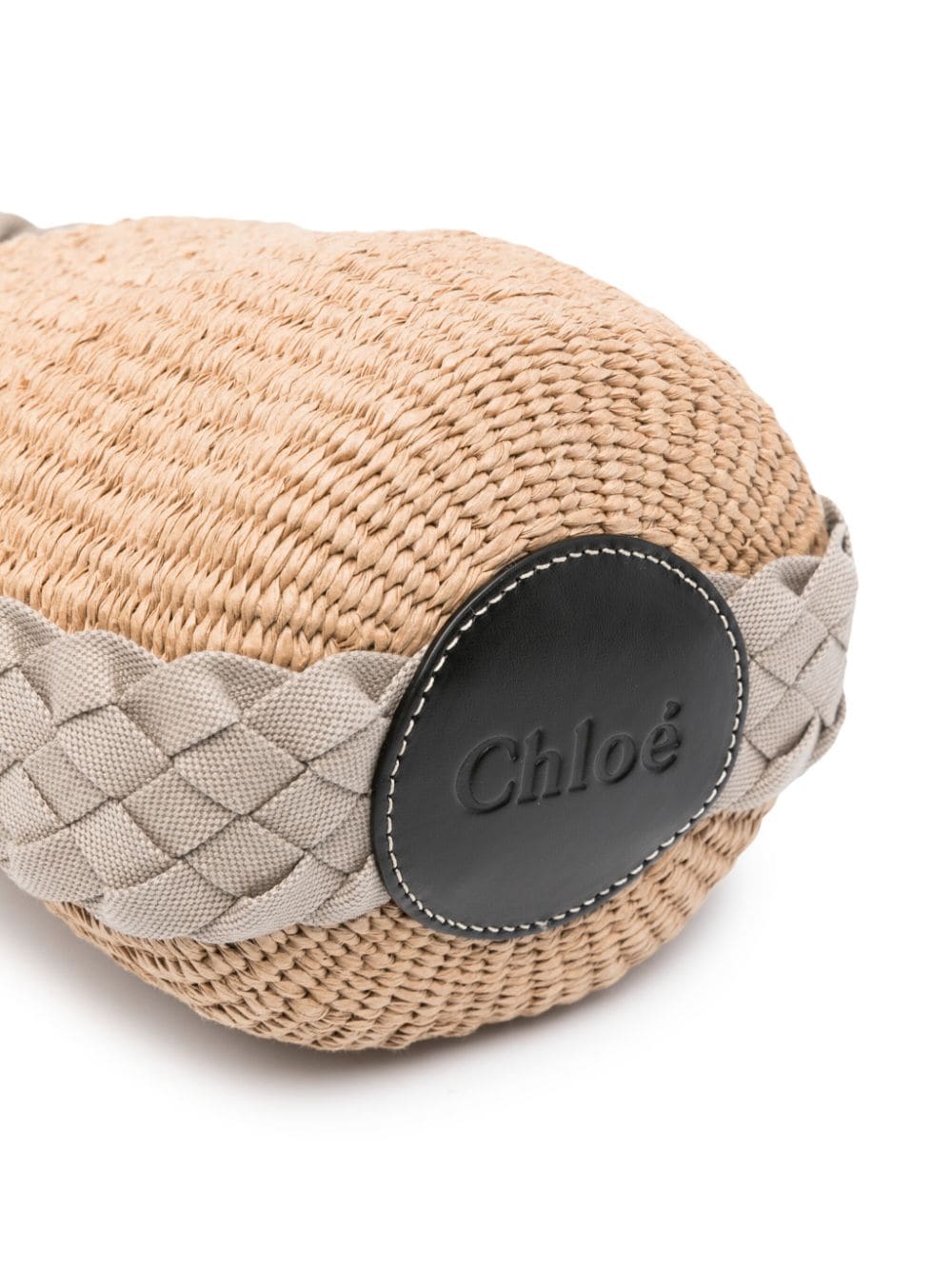 Chloé Woody bucket bag - Image 3