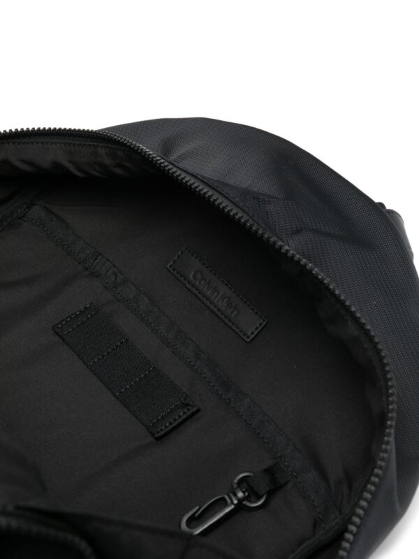 Calvin Klein logo-patch backpack - Image 2