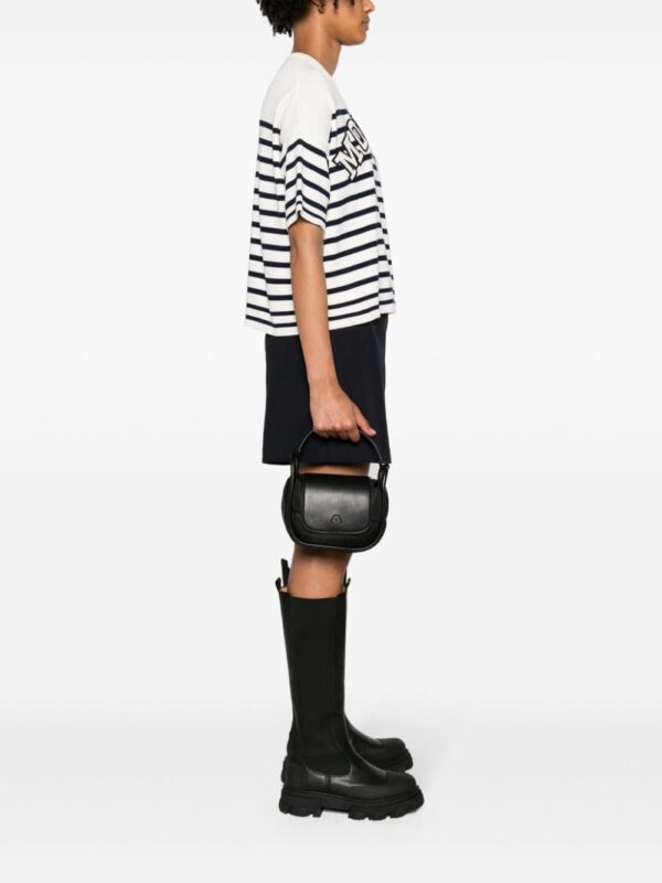 Moncler mini Tiarna padded crossbody bag - Image 2