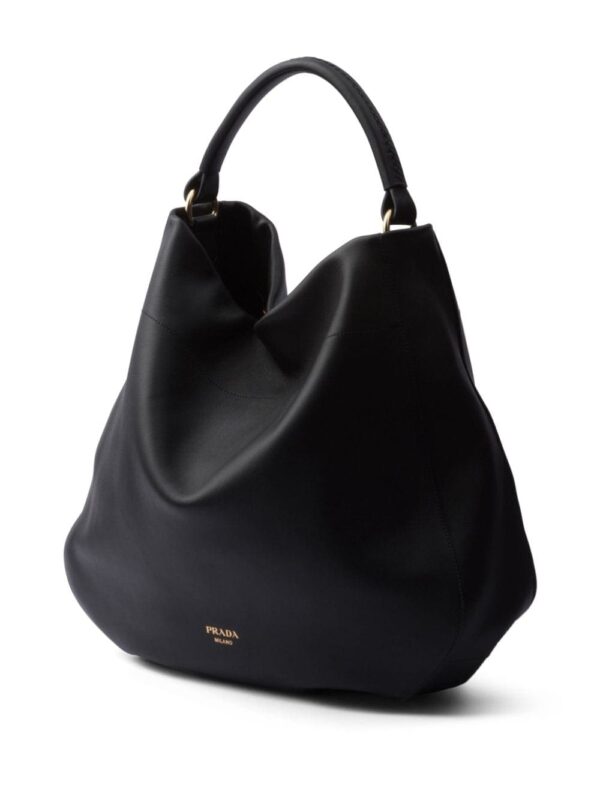 Prada large leather shoulder bag - Image 5