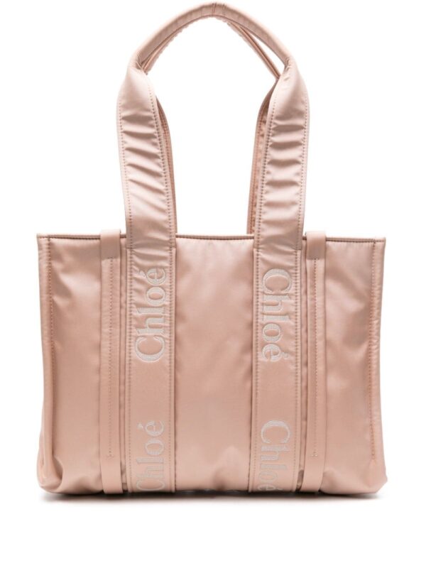 Chloé medium Woody tote bag