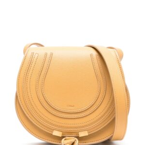 Chloé small Marcie leather crossbody bag