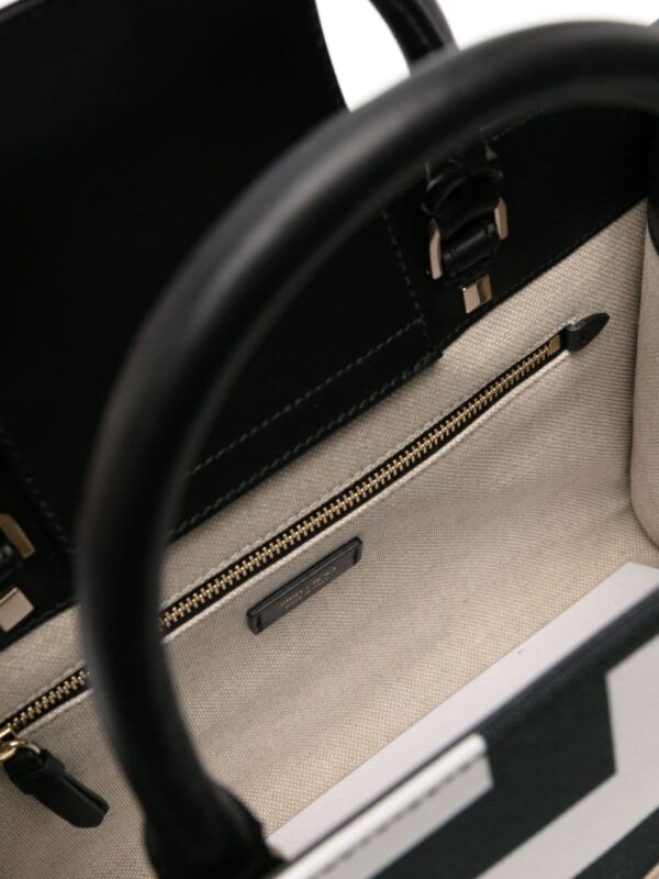 Jimmy Choo small Avenue tote bag - Image 5