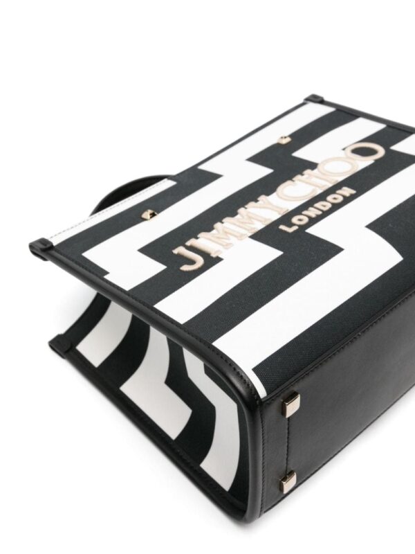 Jimmy Choo small Avenue tote bag - Image 4
