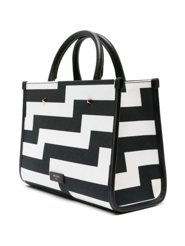 Jimmy Choo small Avenue tote bag - Image 3
