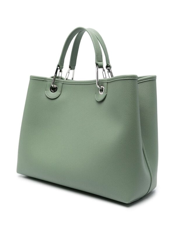 Emporio Armani medium MyEA tote bag - Image 3