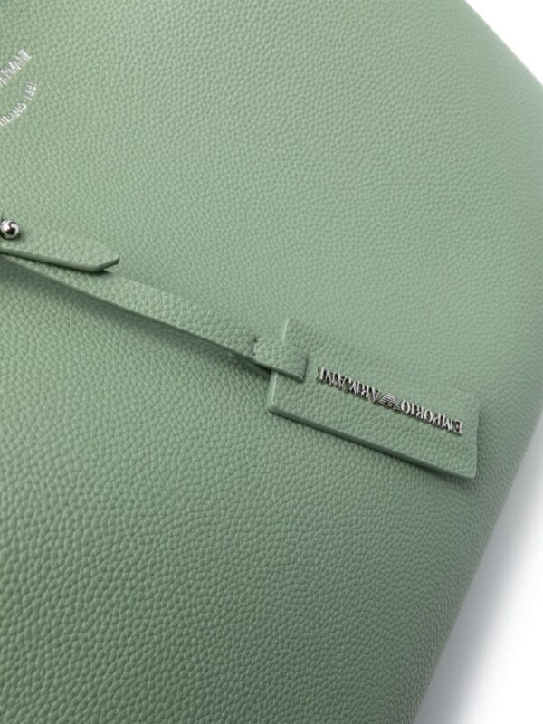 Emporio Armani medium MyEA tote bag - Image 4