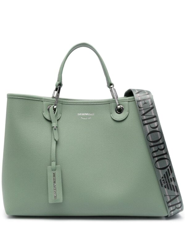Emporio Armani medium MyEA tote bag