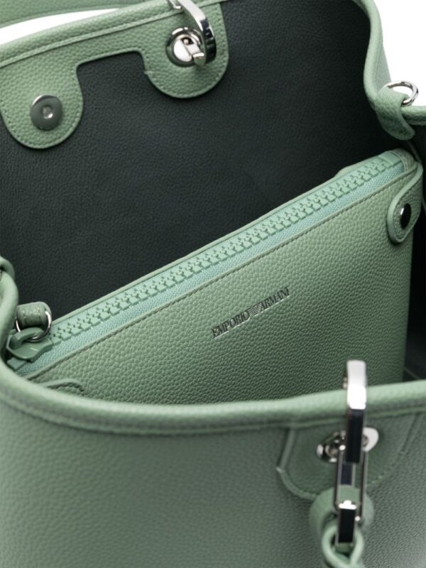 Emporio Armani medium MyEA tote bag - Image 5