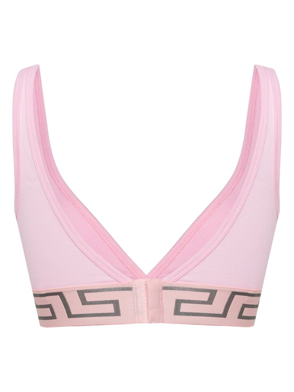 Versace Greca Border bralette - Image 2