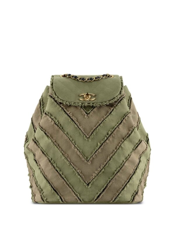 CHANEL Pre-Owned 2017 Cruise Coco backpack
