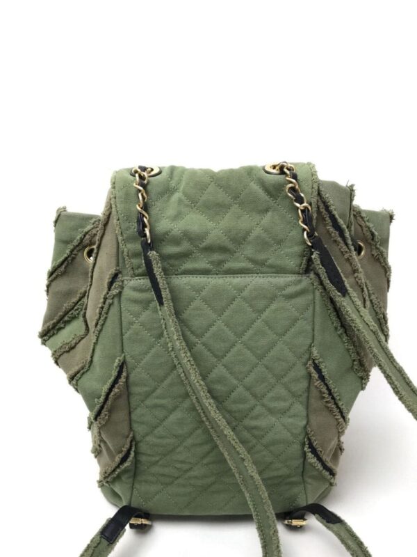 CHANEL Pre-Owned 2017 Cruise Coco backpack - Image 2