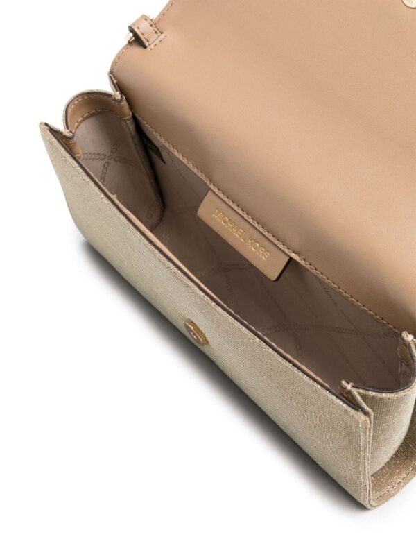 Michael Michael Kors large Mona clutch bag - Image 5