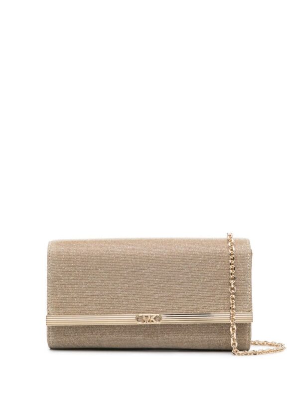 Michael Michael Kors large Mona clutch bag
