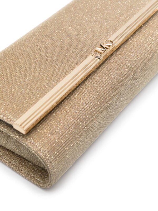 Michael Michael Kors large Mona clutch bag - Image 4