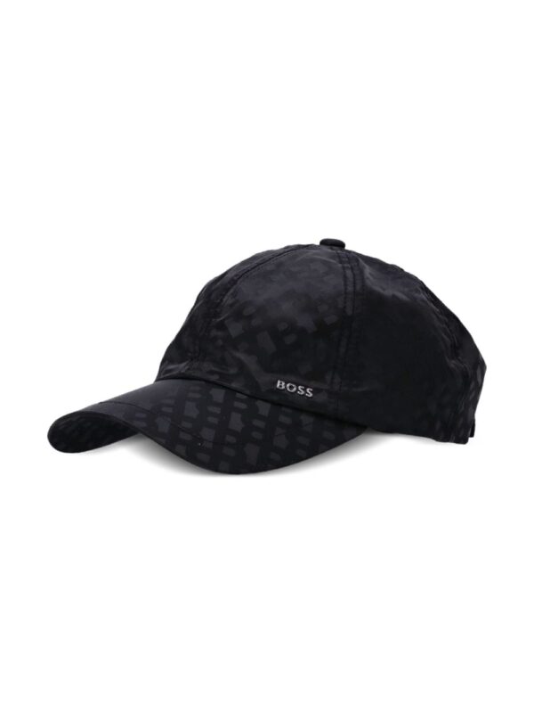 BOSS Zed-M logo-plaque cap - Image 2