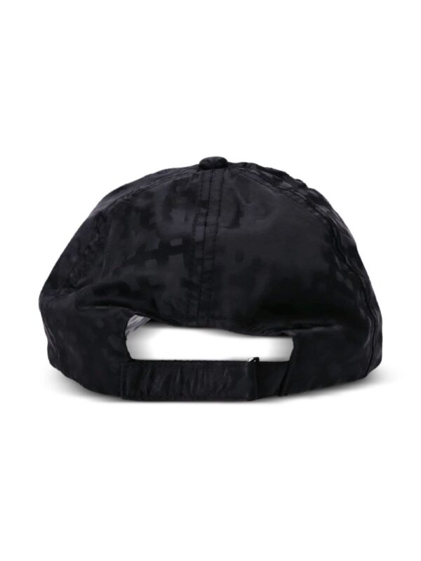BOSS Zed-M logo-plaque cap - Image 3