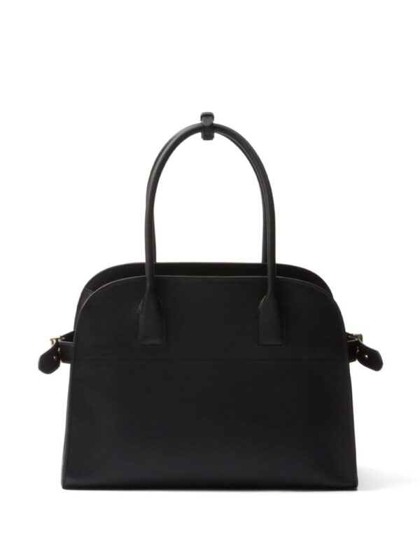 Prada medium leather tote bag - Image 2