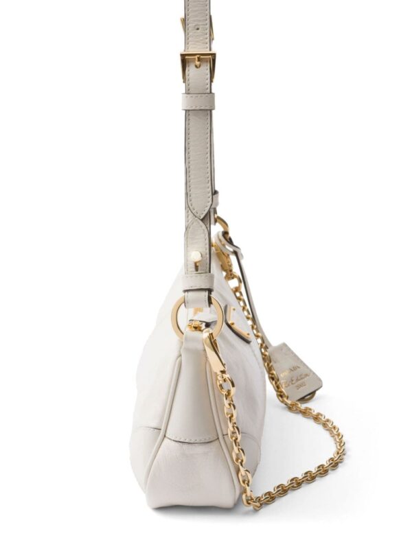 Prada Re-Edition 2002 leather shoulder bag - Image 4