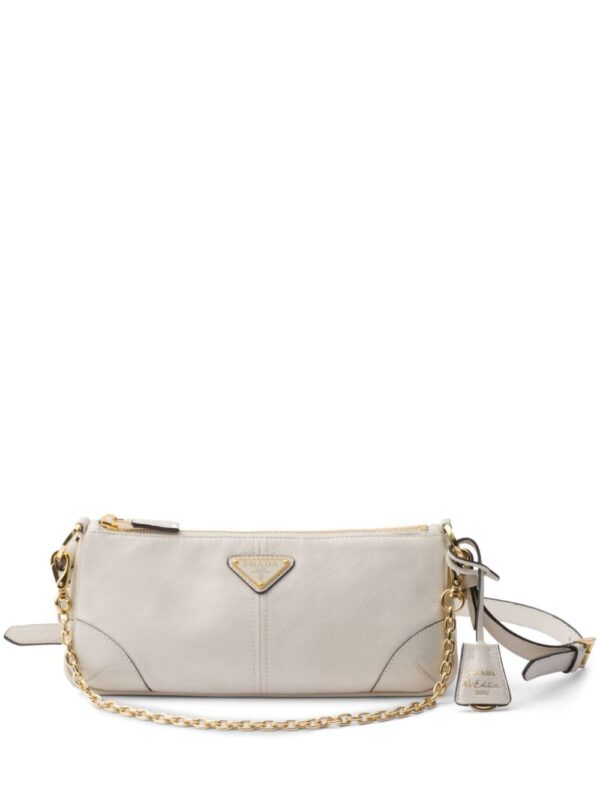 Prada Re-Edition 2002 leather shoulder bag