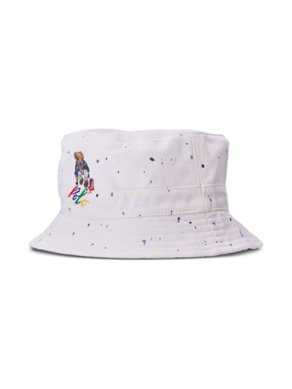 Polo Ralph Lauren Loft Polo Bear bucket hat - Image 2