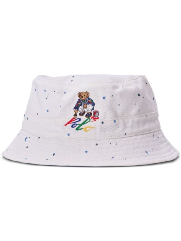 Polo Ralph Lauren Loft Polo Bear bucket hat