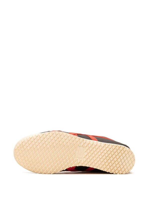 Onitsuka Tiger Mexico 66 SD "Black/Red Snapper" sneakers - Image 6