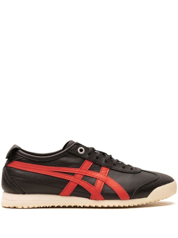 Onitsuka Tiger Mexico 66 SD "Black/Red Snapper" sneakers