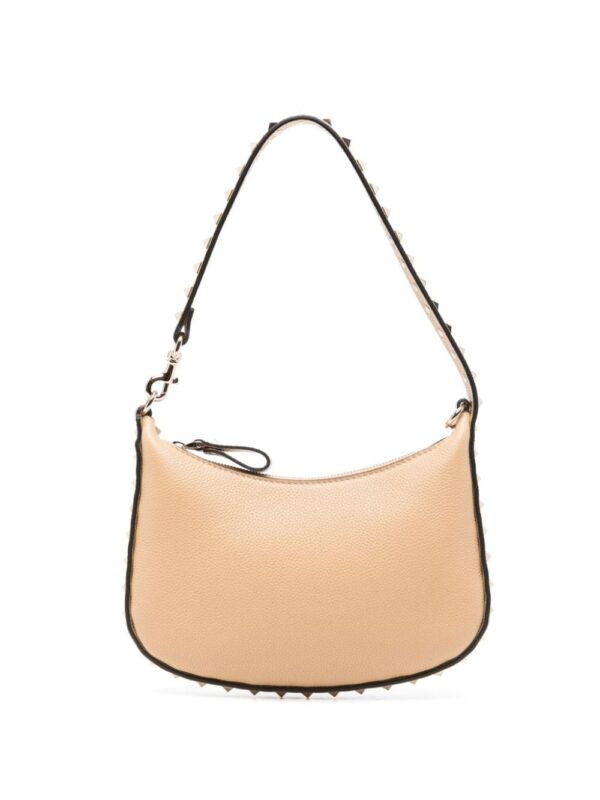 Valentino Garavani Rockstud leather shoulder bag