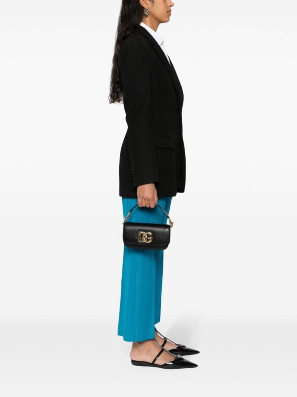 Dolce & Gabbana DG-plaque cross body bag - Image 2